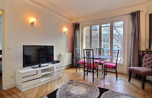 Auteuil Apartment | 40 m² Apartment ∙ 1 bedroom ∙ 4 guests