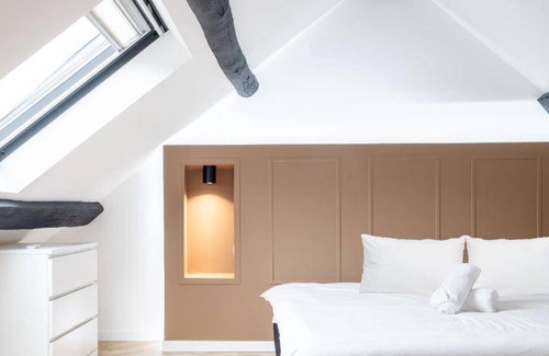 Montry Apartment | 40 m² Apartment ∙ 1 bedroom ∙ 4 guests