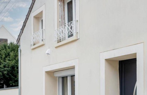 Montry Apartment | 40 m² Apartment ∙ 1 bedroom ∙ 4 guests