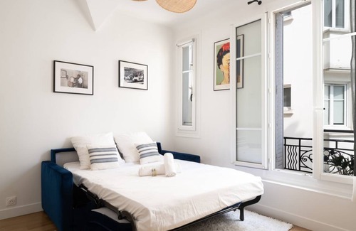 15th Arrondissement Apartment | 40 m² Apartment ∙ 1 bedroom ∙ 4 guests