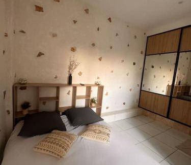 Chalifert Apartment | 40 m² Apartment ∙ 1 bedroom ∙ 4 guests