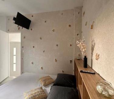 Chalifert Apartment | 40 m² Apartment ∙ 1 bedroom ∙ 4 guests