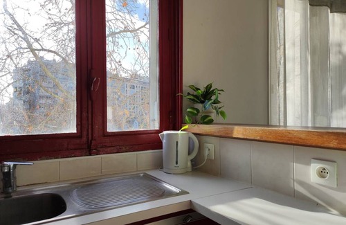 Grenelle Apartment | 40 m² Apartment ∙ 2 bedrooms ∙ 3 guests