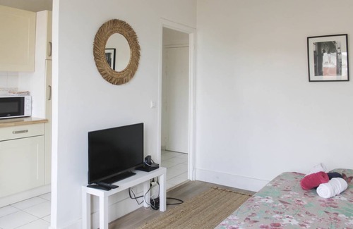 Pantin Apartment | 40 m² Apartment ∙ 1 bedroom ∙ 4 guests