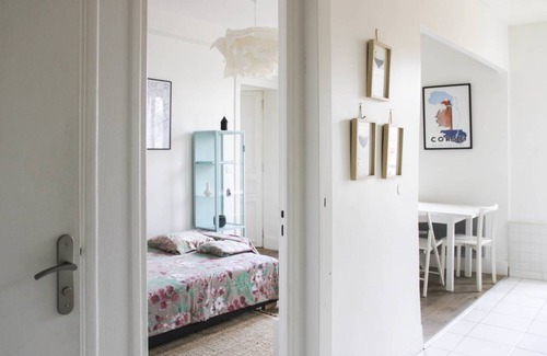 Pantin Apartment | 40 m² Apartment ∙ 1 bedroom ∙ 4 guests