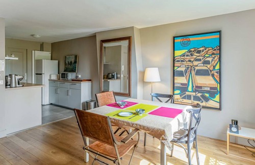 Saint-Vincent-de-Paul Apartment | 40 m² Apartment ∙ 1 bedroom ∙ 2 guests