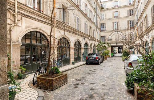 Saint-Vincent-de-Paul Apartment | 40 m² Apartment ∙ 1 bedroom ∙ 3 guests