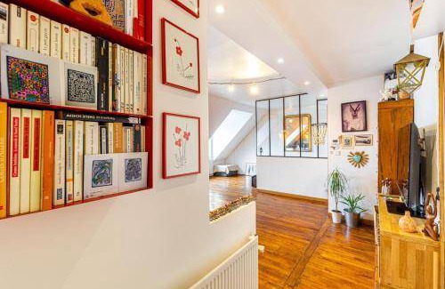 Saint-Vincent-de-Paul Apartment | 40 m² Apartment ∙ 1 bedroom ∙ 3 guests