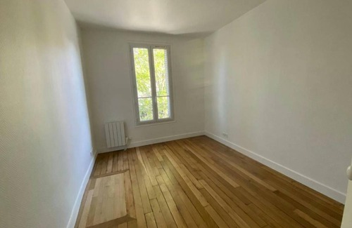 Ivry-port Resort | 40 m² Private room ∙ 1 bedroom ∙ 1 guest