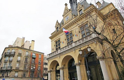 Les Lilas Apartment | 40 m² Serviced apartment ∙ 2 bedrooms ∙ 6 guests