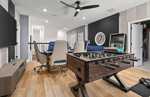 Florida Center House | 400 m² House ∙ 9 bedrooms ∙ 26 guests