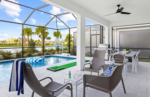 Florida Center House | 400 m² House ∙ 9 bedrooms ∙ 26 guests