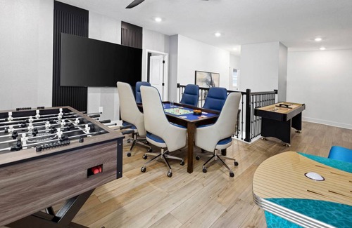 Florida Center House | 400 m² House ∙ 9 bedrooms ∙ 26 guests