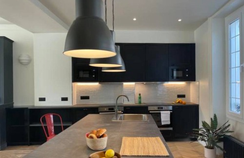 Bagneux Resort | 400 m² Private room ∙ 1 bedroom ∙ 3 guests