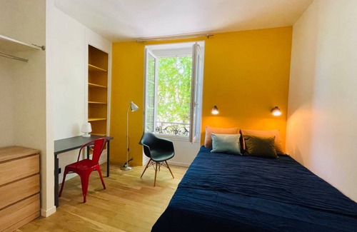 Bagneux Resort | 400 m² Private room ∙ 1 bedroom ∙ 3 guests