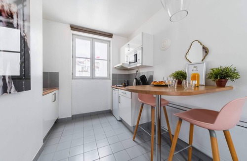 Jardin des plantes Apartment | 403 - Charmant studio jardins des plantes -Paris 5