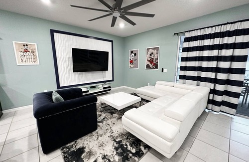 Davenport House | 408 m² House ∙ 10 bedrooms ∙ 20 guests