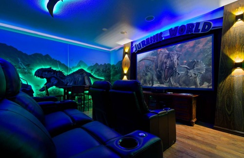 Davenport House | 409 m² House ∙ 9 bedrooms ∙ 18 guests