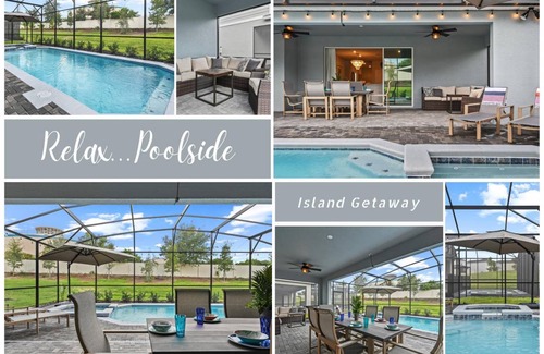 Davenport House | 409 m² House ∙ 9 bedrooms ∙ 18 guests