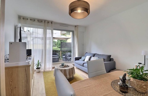 Gambetta Apartment | 41 m² Apartment ∙ 1 bedroom ∙ 2 guests