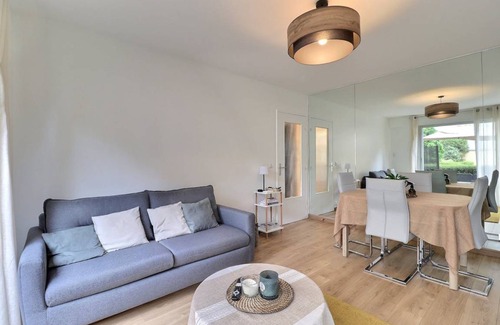 Gambetta Apartment | 41 m² Apartment ∙ 1 bedroom ∙ 2 guests