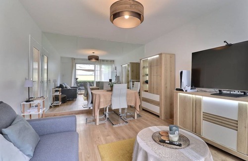 Gambetta Apartment | 41 m² Apartment ∙ 1 bedroom ∙ 2 guests