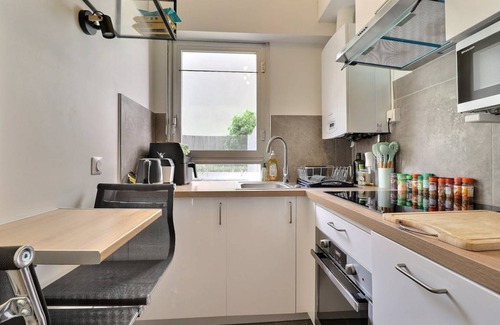 Gambetta Apartment | 41 m² Apartment ∙ 1 bedroom ∙ 2 guests