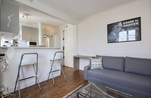 Epinettes Apartment | 41 m² Apartment ∙ 1 bedroom ∙ 2 guests