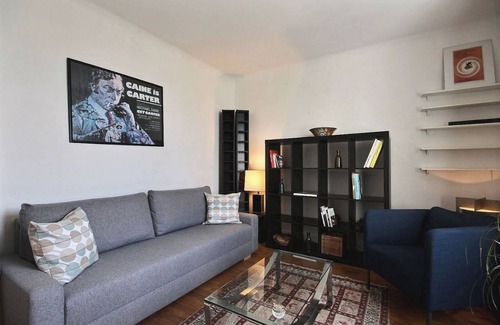 Epinettes Apartment | 41 m² Apartment ∙ 1 bedroom ∙ 2 guests