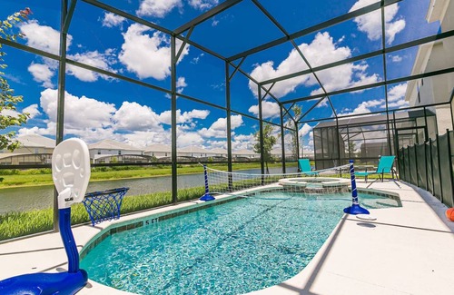 Kissimmee Villa | 418 m² Villa ∙ 12 bedrooms ∙ 26 guests