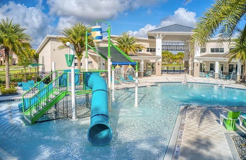 Kissimmee Villa | 418 m² Villa ∙ 12 bedrooms ∙ 26 guests
