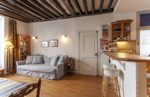 Les Iles Apartment | 42 m² Apartment ∙ 1 bedroom ∙ 2 guests