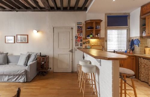 Les Iles Apartment | 42 m² Apartment ∙ 1 bedroom ∙ 2 guests