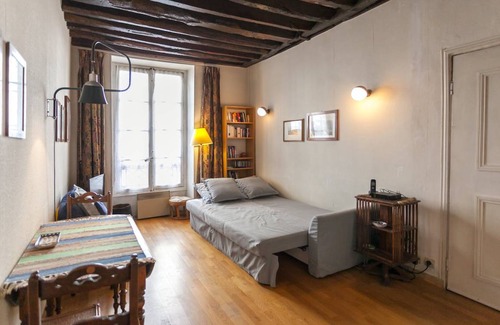 Les Iles Apartment | 42 m² Apartment ∙ 1 bedroom ∙ 2 guests