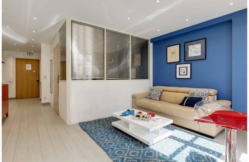 Strasbourg -Saint-Denis Apartment | 42 m² Apartment ∙ 1 bedroom ∙ 2 guests