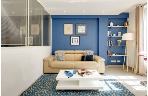 Strasbourg -Saint-Denis Apartment | 42 m² Apartment ∙ 1 bedroom ∙ 2 guests