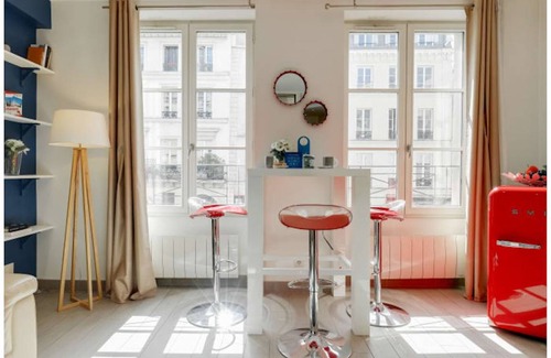 Strasbourg -Saint-Denis Apartment | 42 m² Apartment ∙ 1 bedroom ∙ 2 guests