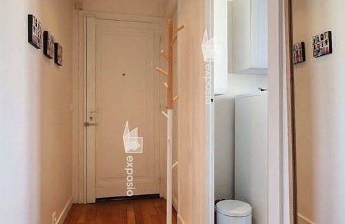 Grenelle Apartment | 42 m² Apartment ∙ 1 bedroom ∙ 2 guests