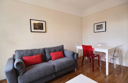 Grenelle Apartment | 42 m² Apartment ∙ 1 bedroom ∙ 2 guests