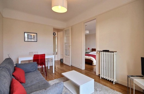 Grenelle Apartment | 42 m² Apartment ∙ 1 bedroom ∙ 2 guests