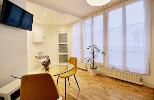 L'Europe Apartment | 42 m² Apartment ∙ 1 bedroom ∙ 2 guests