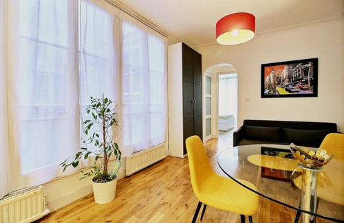 L'Europe Apartment | 42 m² Apartment ∙ 1 bedroom ∙ 2 guests