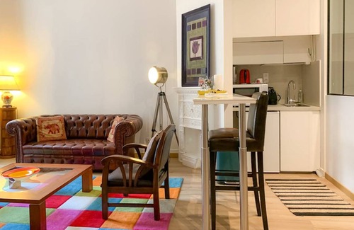 Sorbonne Apartment | 42 m² Apartment ∙ 3 guests