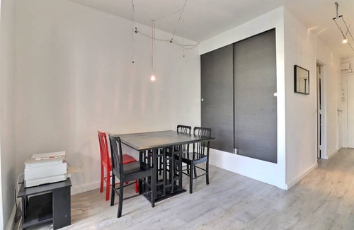 Neuilly-sur-Seine Apartment | 42 m² Apartment ∙ 1 bedroom ∙ 2 guests