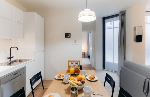 Notre-Dame-des-Champs Apartment | 42 m² Apartment ∙ 2 bedrooms ∙ 6 guests