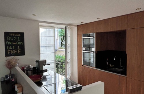 Saint-Thomas-d'Aquin Apartment | 42ChercheMidi - New 100m2 3BR Designer Flat in Paris 6th St Germain-des-Près