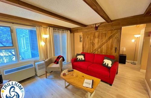 Craigleith Apartment | 43 m² Apartment ∙ 1 bedroom ∙ 4 guests