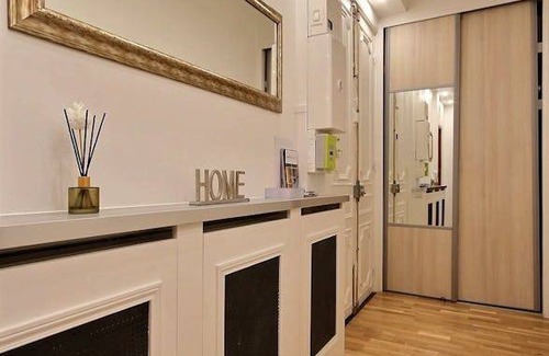 Strasbourg -Saint-Denis Apartment | 43 m² Apartment ∙ 1 bedroom ∙ 2 guests