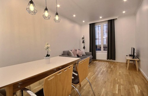 Strasbourg -Saint-Denis Apartment | 43 m² Apartment ∙ 1 bedroom ∙ 2 guests