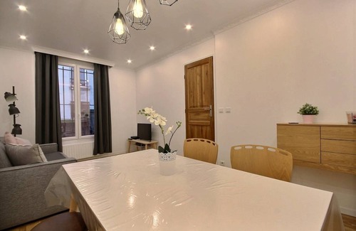 Strasbourg -Saint-Denis Apartment | 43 m² Apartment ∙ 1 bedroom ∙ 2 guests